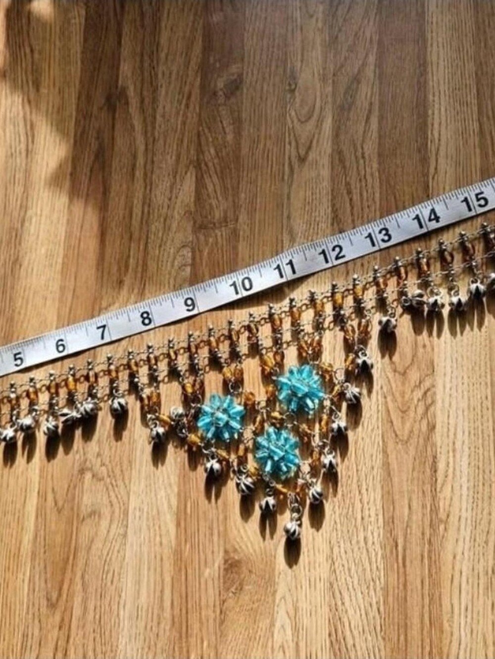 Belly Dance Necklace